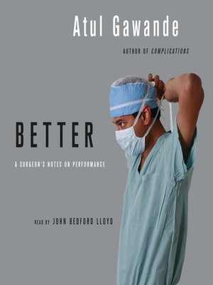 cover image of Better